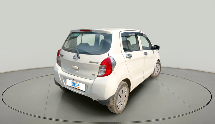 2016 Maruti Celerio ZDI, Diesel, Manual, 1,35,712 km, exterior