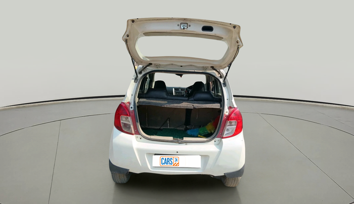 2016 Maruti Celerio ZDI, Diesel, Manual, 1,35,712 km, exterior