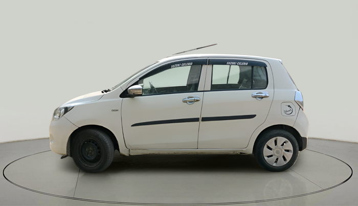 2016 Maruti Celerio ZDI, Diesel, Manual, 1,35,712 km, exterior