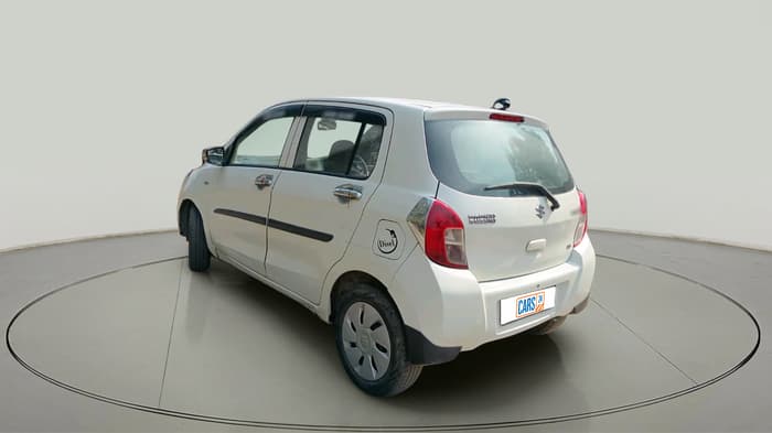 2016 Maruti Celerio ZDI, Diesel, Manual, 1,35,712 km, exterior