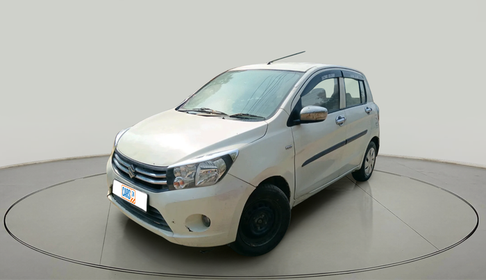 2016 Maruti Celerio ZDI, Diesel, Manual, 1,35,712 km, exterior