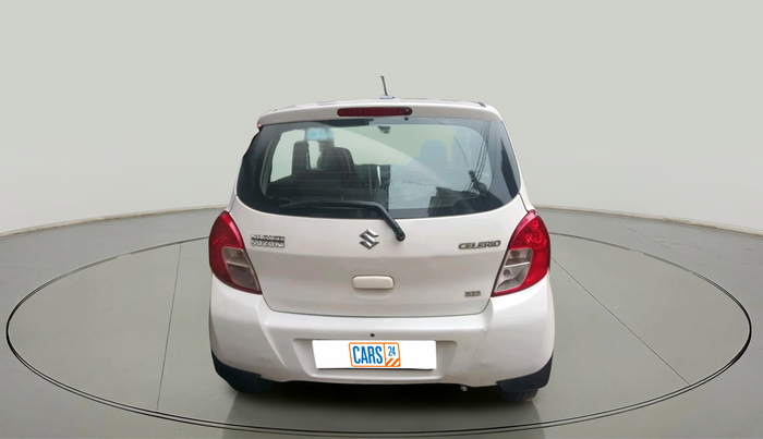 2016 Maruti Celerio ZDI, Diesel, Manual, 1,35,712 km, exterior