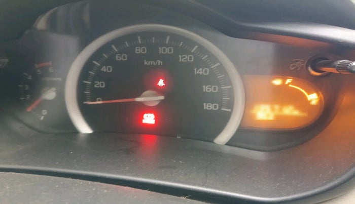 2016 Maruti Celerio ZDI, Diesel, Manual, 1,35,712 km, interior