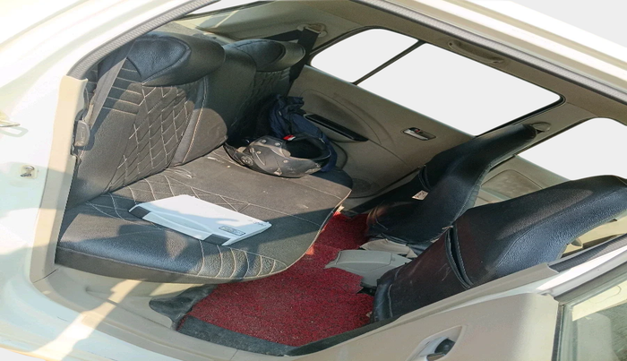 2016 Maruti Celerio ZDI, Diesel, Manual, 1,35,712 km, interior