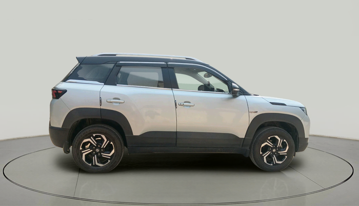 2024 Maruti BREZZA ZXI + SMART HYBRID, Petrol, Manual, 28,637 km, exterior