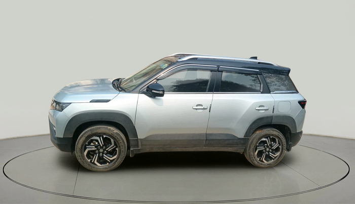 2024 Maruti BREZZA ZXI + SMART HYBRID, Petrol, Manual, 28,637 km, exterior