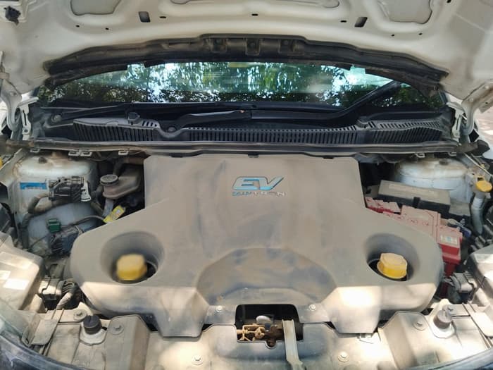 2023 Tata NEXON EV XZ PLUS LUX, Electric, Automatic, 43,738 km, exterior