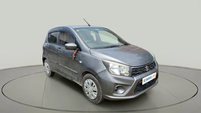 2020 Maruti Celerio VXI CNG, Petrol, Manual, 93,726 km, exterior