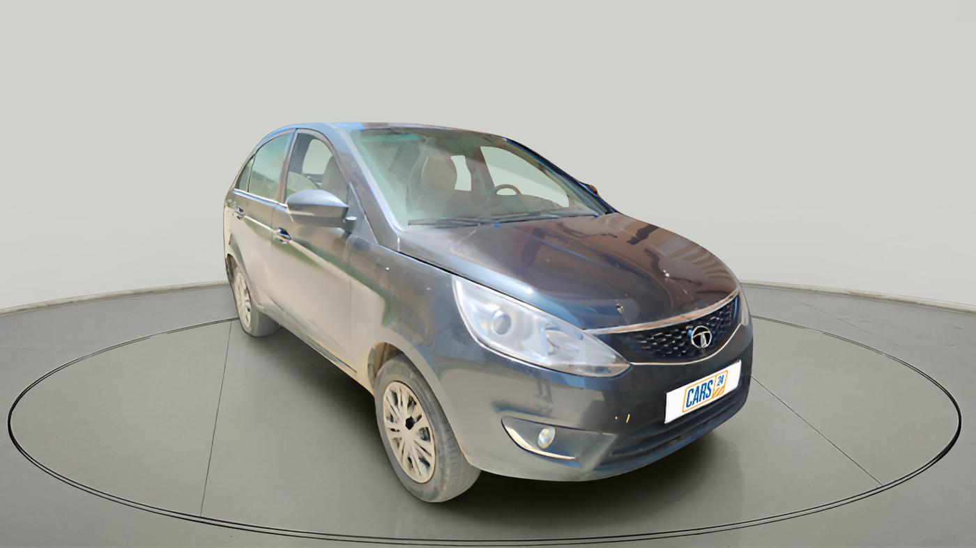 2016 Tata Zest XM 75PS DIESEL, Diesel, Manual, 2,02,843 km, exterior