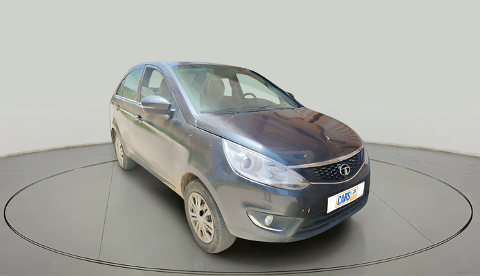 2016 Tata Zest XM 75PS DIESEL, Diesel, Manual, 2,02,843 km, exterior