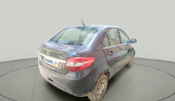 2016 Tata Zest XM 75PS DIESEL, Diesel, Manual, 2,02,843 km, exterior