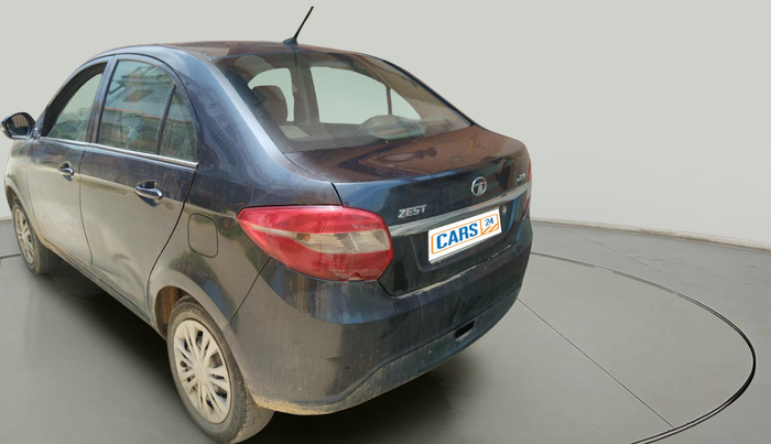 2016 Tata Zest XM 75PS DIESEL, Diesel, Manual, 2,02,843 km, exterior