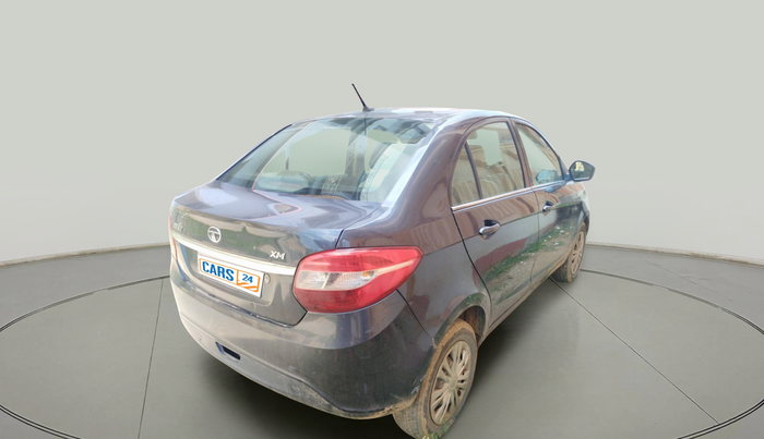 2016 Tata Zest XM 75PS DIESEL, Diesel, Manual, 2,02,843 km, exterior