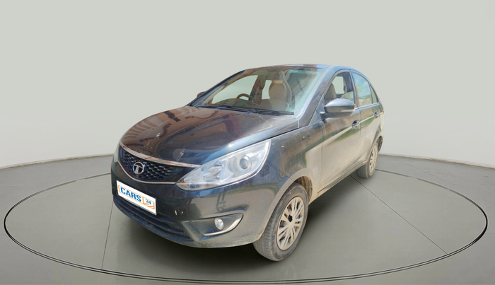 2016 Tata Zest XM 75PS DIESEL, Diesel, Manual, 2,02,843 km, exterior
