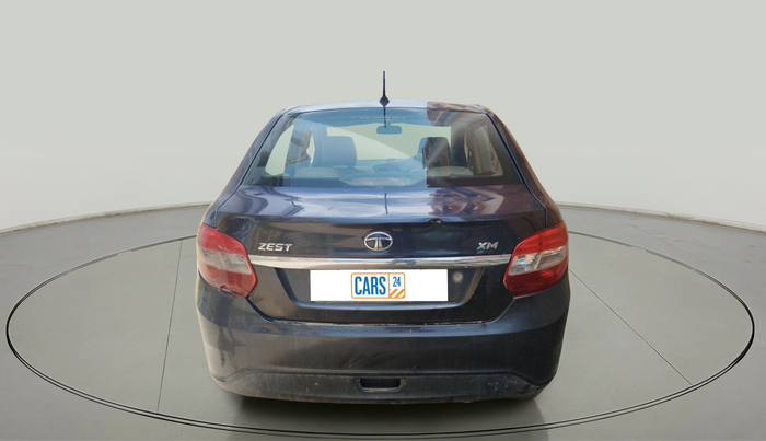 2016 Tata Zest XM 75PS DIESEL, Diesel, Manual, 2,02,843 km, exterior