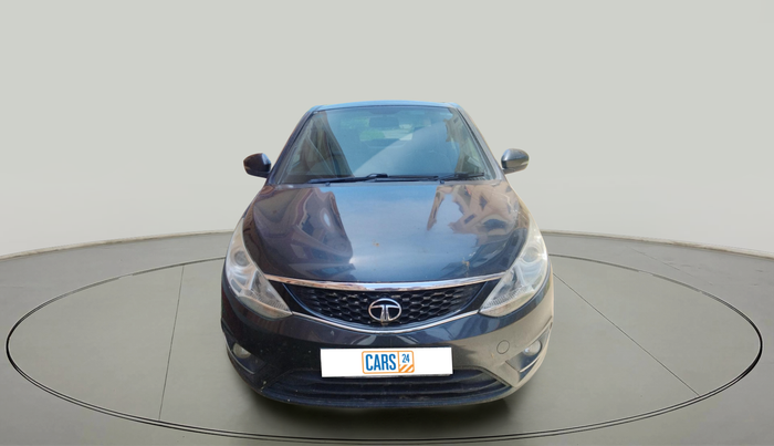 2016 Tata Zest XM 75PS DIESEL, Diesel, Manual, 2,02,843 km, exterior