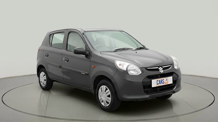 2015 Maruti Alto 800 VXI, Petrol, Manual, 92,628 km, exterior
