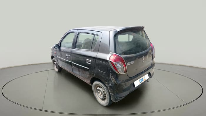2015 Maruti Alto 800 VXI, Petrol, Manual, 92,628 km, exterior