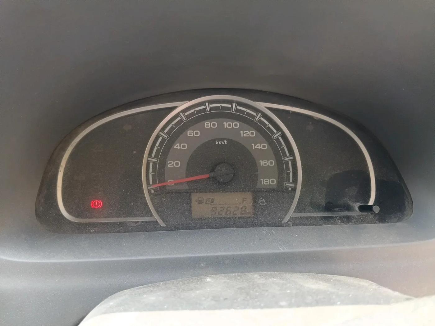 2015 Maruti Alto 800 VXI, Petrol, Manual, 92,628 km, interior