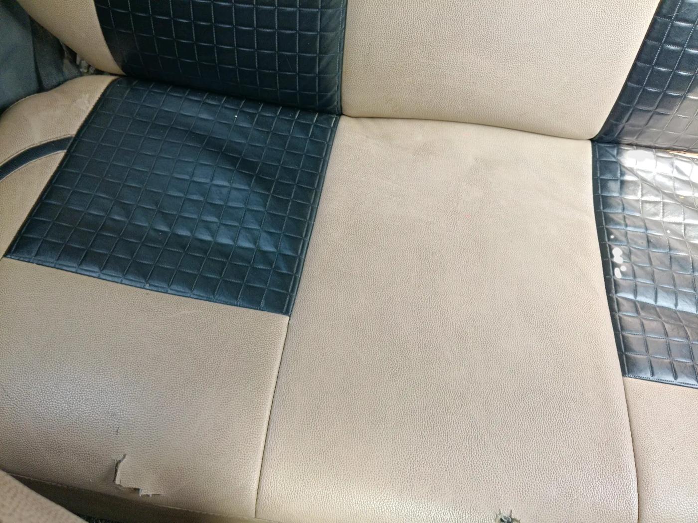 2015 Maruti Alto 800 VXI, Petrol, Manual, 92,628 km, interior