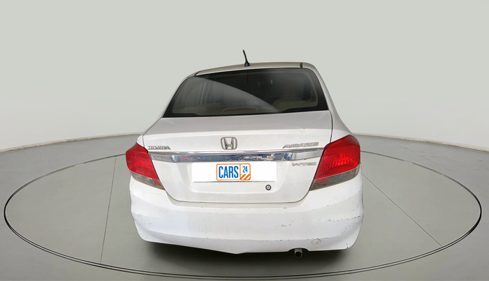 2015 Honda Amaze 1.2L I-VTEC E, Petrol, Manual, 70,984 km, exterior