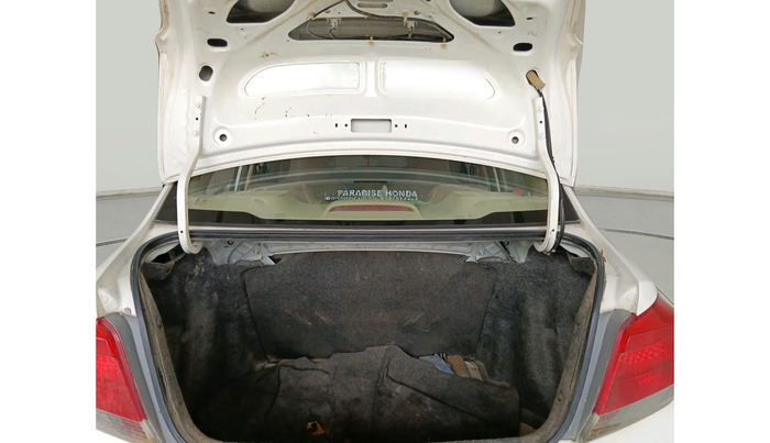 2015 Honda Amaze 1.2L I-VTEC E, Petrol, Manual, 70,984 km, exterior