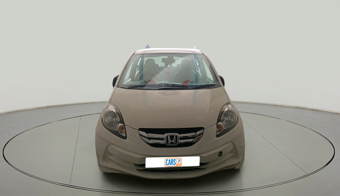 2015 Honda Amaze 1.2L I-VTEC E, Petrol, Manual, 70,984 km, exterior