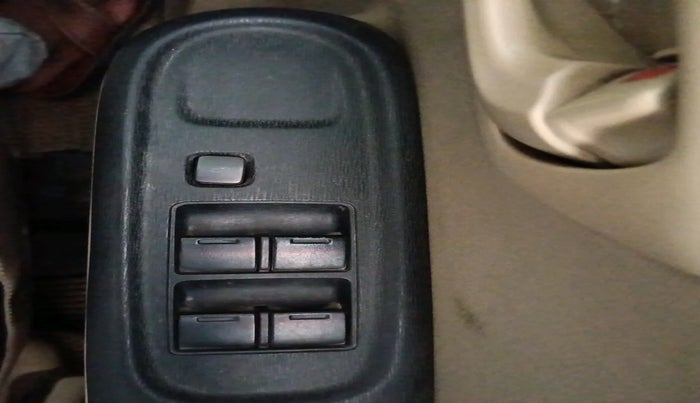 2015 Honda Amaze 1.2L I-VTEC E, Petrol, Manual, 70,984 km, interior