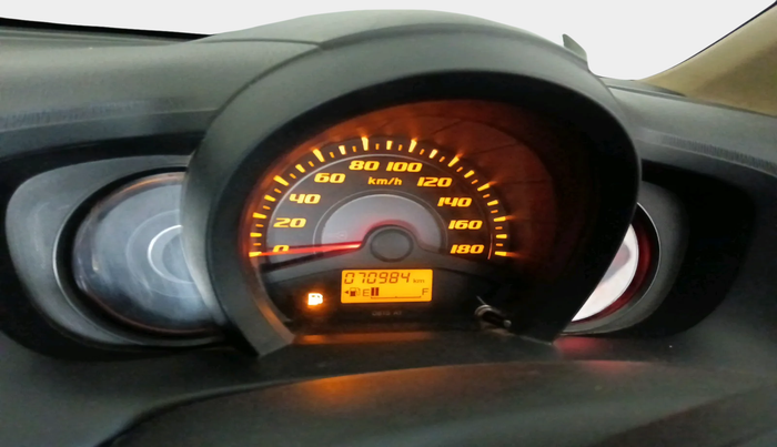 2015 Honda Amaze 1.2L I-VTEC E, Petrol, Manual, 70,984 km, interior