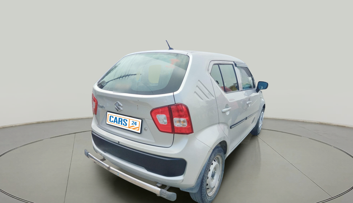 2018 Maruti IGNIS SIGMA 1.2, Petrol, Manual, 72,150 km, exterior