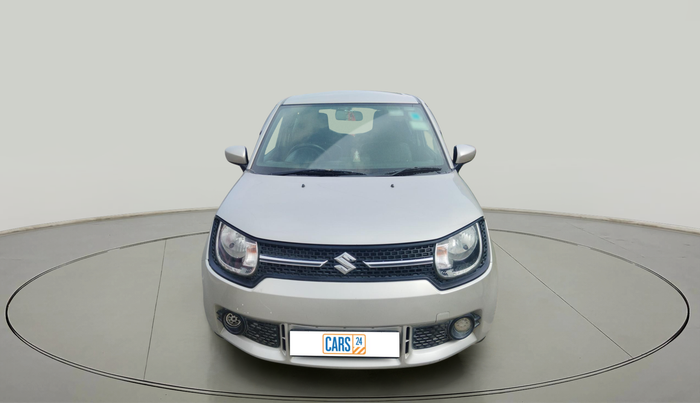 2018 Maruti IGNIS SIGMA 1.2, Petrol, Manual, 72,150 km, exterior