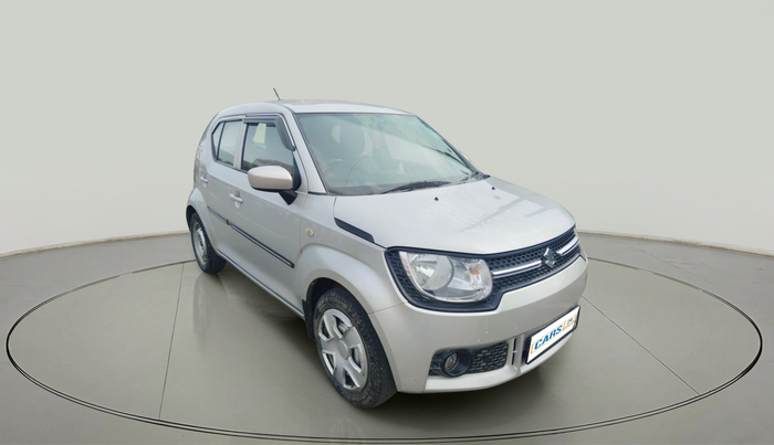 2018 Maruti IGNIS SIGMA 1.2, Petrol, Manual, 72,150 km, exterior