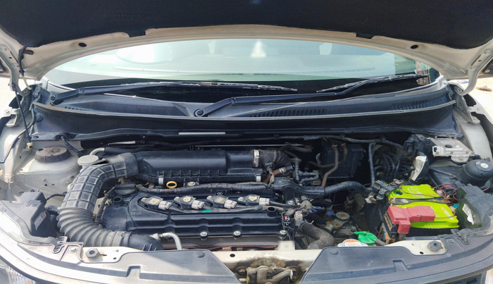 2018 Maruti IGNIS SIGMA 1.2, Petrol, Manual, 72,150 km, exterior