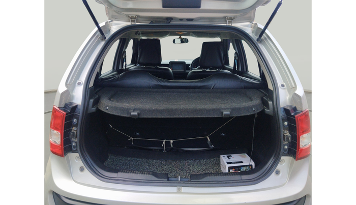 2018 Maruti IGNIS SIGMA 1.2, Petrol, Manual, 72,150 km, exterior