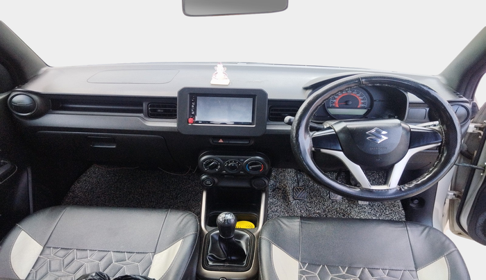 2018 Maruti IGNIS SIGMA 1.2, Petrol, Manual, 72,150 km, interior
