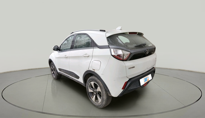 2018 Tata NEXON XZ PLUS DIESEL, Diesel, Manual, 2,60,632 km, exterior