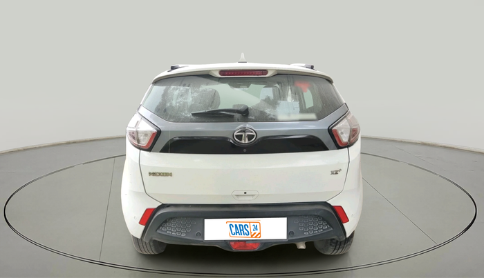 2018 Tata NEXON XZ PLUS DIESEL, Diesel, Manual, 2,60,632 km, exterior