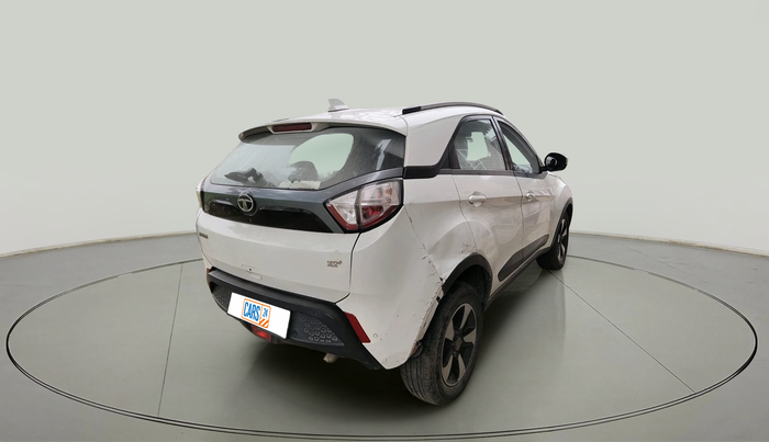2018 Tata NEXON XZ PLUS DIESEL, Diesel, Manual, 2,60,632 km, exterior