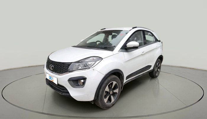 2018 Tata NEXON XZ PLUS DIESEL, Diesel, Manual, 2,60,632 km, exterior