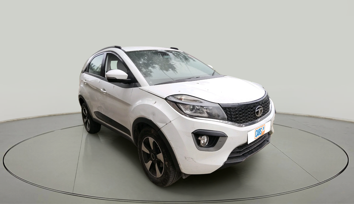 2018 Tata NEXON XZ PLUS DIESEL, Diesel, Manual, 2,60,632 km, exterior