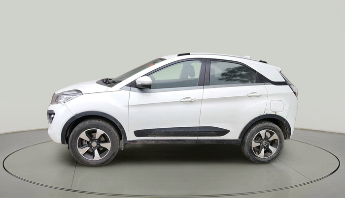 2018 Tata NEXON XZ PLUS DIESEL, Diesel, Manual, 2,60,632 km, exterior
