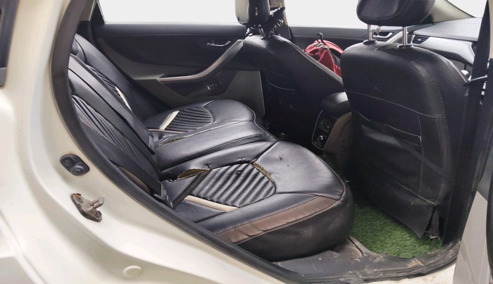 2018 Tata NEXON XZ PLUS DIESEL, Diesel, Manual, 2,60,632 km, interior