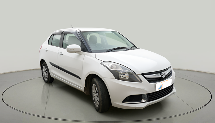 2017 Maruti Swift Dzire VDI, Diesel, Manual, 82,524 km, exterior