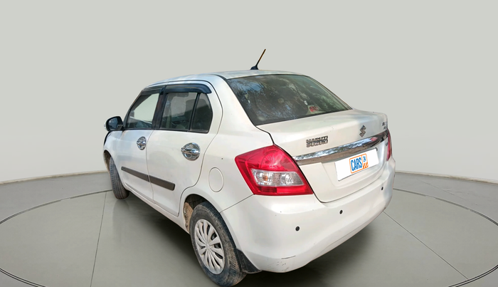 2017 Maruti Swift Dzire VDI, Diesel, Manual, 82,524 km, exterior