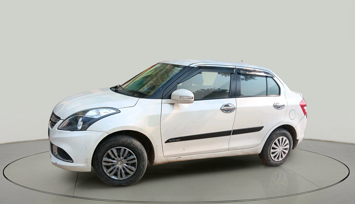 2017 Maruti Swift Dzire VDI, Diesel, Manual, 82,524 km, exterior