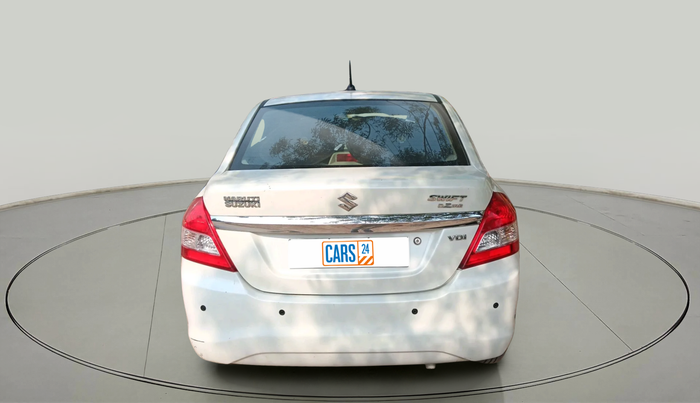 2017 Maruti Swift Dzire VDI, Diesel, Manual, 82,524 km, exterior