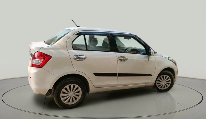 2017 Maruti Swift Dzire VDI, Diesel, Manual, 82,524 km, exterior