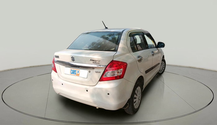 2017 Maruti Swift Dzire VDI, Diesel, Manual, 82,524 km, exterior