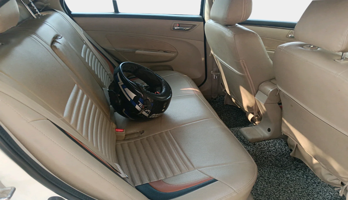 2017 Maruti Swift Dzire VDI, Diesel, Manual, 82,524 km, interior