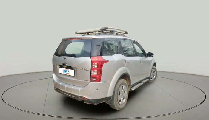 2014 Mahindra XUV500 W6, Diesel, Manual, 75,326 km, exterior